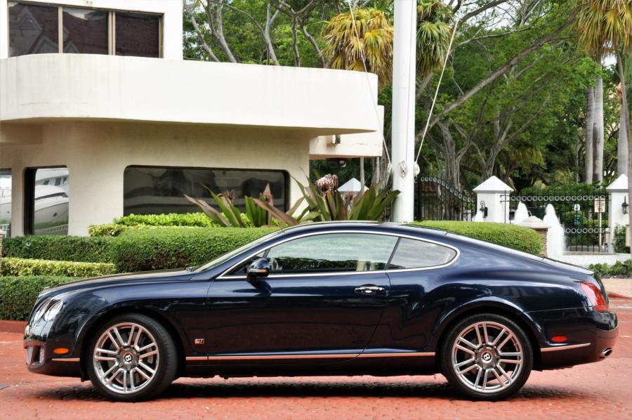  Bentley Continental GT Series 51 2010 года  (фото 5 из 67)
